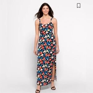 41 Hawthorn Beatriz Floral Maxi Dress S